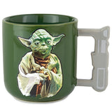 Star Wars™ Yoda™ Legend Coffee Mug, 16 oz