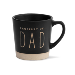 Property of Dad Mug