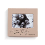 Demdaco Dear You Family Picture Frame, 4x6
