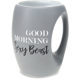 Good Morning Sexy Beast 16 oz. Hand Warmer Mug