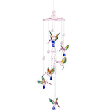 Spoontiques Hummingbirds Wind Chime