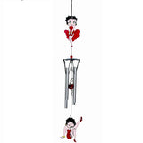 Spoontiques Betty Boop Wind Chime