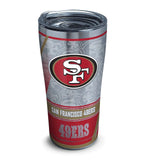 Tervis NFL® San Francisco 49ers Edge Stainless Steel Tumbler, 20 oz.