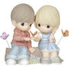 You Give Me Butterflies Figurine