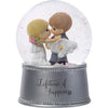 Lifetime Of Happiness, Musical Snow Globe