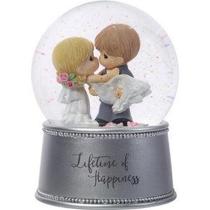 Lifetime Of Happiness, Musical Snow Globe