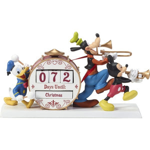 Disney Mickey & Friends Countdown Calendar