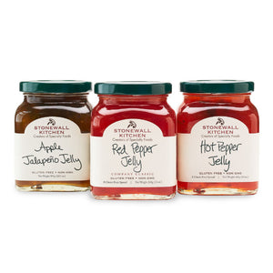 Pepper Jelly Collection