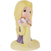 Precious Moments Disney Rapunzel Lighted When Will My Life Begin Figurine Musical