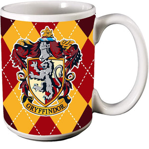 Spoontiques Harry Potter Gryffindor Ceramic Coffee Mug
