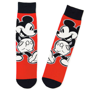 Hallmark Disney Mickey Mouse Novelty Crew Socks