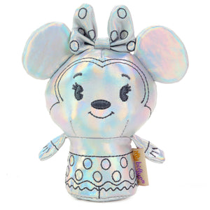 Hallmark itty bittys® Disney 100 Years of Wonder Minnie Mouse Plush