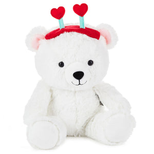 Hallmark Love Cub Bear Stuffed Animal, 11.25"