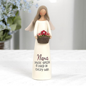 Nana You're Special & Loved in Every Way Mini Angel Figurine 5"