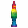Rainbow 14.5" Lava Lamp