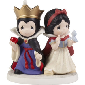 Precious Moments Let Love Prevail Disney Snow White And The Seven Dwarfs Figurine