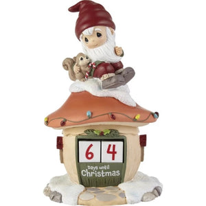 Precious Moments Gnome Sweet Gnome For The Holidays Countdown Calendar