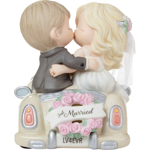 Precious Moments On The Road To Forever Figurine
