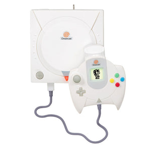 Hallmark 2023 SEGA Dreamcast Console Musical Ornament With Light