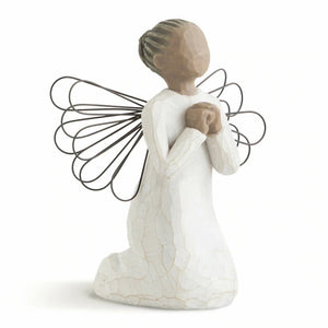 Angel of the Spirit Willow Tree Figurine