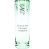 You Have The Power To Do The Most Incredible Things 32 oz. Water Carafe and Tumbler Set