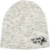 Stay Strong Fight On Gray Beanie Hat