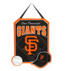 San Francisco Giants Door Fabric Décor