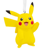 Hallmark Pokémon Pikachu Resin Ornament