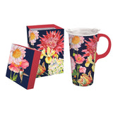 English Garden 17 oz. Travel Cup with Tritan Lid and Box