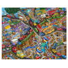 Springbok Getting Away 1000 Piece Puzzle Made in the USA