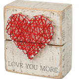 String Art - Love You More
