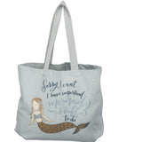 Tote - I Have Important Mermaid Stuff To Do