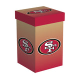 NFL® San Francisco 49ers Ceramic 17 oz. Latte Travel Mug