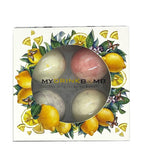 MyDrinkBomb® 4 Pack Lemon Craft Cocktail Mix