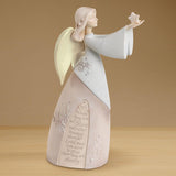 Bereavement Angel by Enesco Foundations