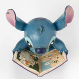 Disney Stitch with Storybook Figurine