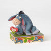 Jim Shore Eeyore with Heart Personality Pose 