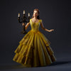 Disney Showcase Couture de Force Cinematic Moment Belle figurine