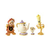 Disney Showcase Collection Enchanted Objects Set
