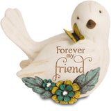 3.5" Bird Figurine Forever My Friend