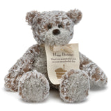 Mini Giving Plush Teddy Bear- Happy Birthday by Demdaco Giving Collection