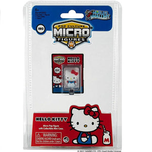World's Smallest Micro Figures Hello Kitty