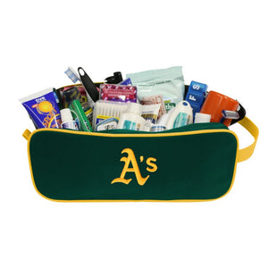 Oakland Athletics A's Travel Case with Embroidered Logo