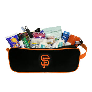 San Francisco Giants Travel Case with Embroidered Logo