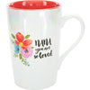 Nana You Are So Loved Iridescent Latte Mug 15 oz.