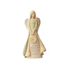 Bless Your Retirement Angel Mini Figurine by Enesco Foundations
