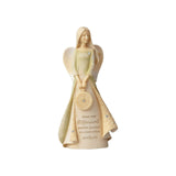 Bless Your Retirement Angel Mini Figurine by Enesco Foundations
