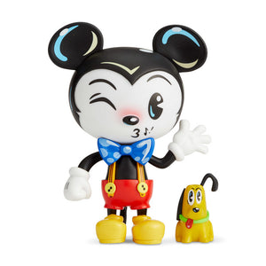 Miss Mindy Figurine Vinyl Mickey