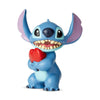 Disney Showcase Lilo and Stitch Heart Mini Figurine