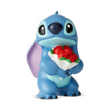 Disney Showcase Lilo and Stitch Flowers Mini Figurine